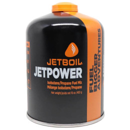 Cartouche à vis gaz Jet Boil JetPower Fuel 450g