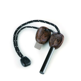 Allume-feu Light My Fire FireSteel 2.0 Army brun