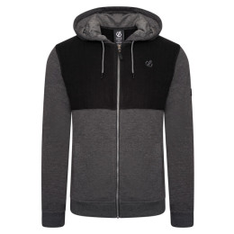 Sweat-shirt homme Dare 2b Credulous FullZip gris / noir Charcoal/Blk