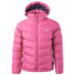Veste enfant Bejo Baldey Kdg rose Raspberry/WinterBloom