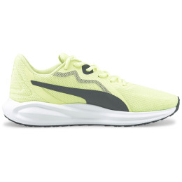 Chaussures homme Puma Twitch Runner jaune yellow