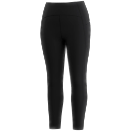 Legging femme Smartwool Women's Active Merino Movement Tight noir Black