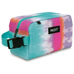 Sac de refroidissement Packit Snack Box bleu / rose Tie Dye Sorbet