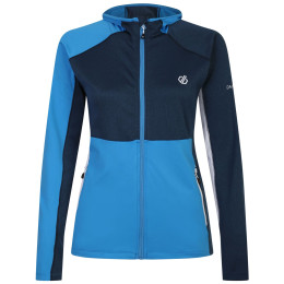 Sweat-shirt femme Dare 2b ConveyIICoreStrch bleue Swedish Blue/Moonlight Marl