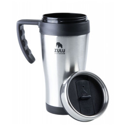 Mug isotherme Zulu Travel Mug argenté