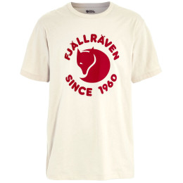 T-shirt homme Fjällräven Fjällräven Relaxed T-Shirt M blanc Chalk White
