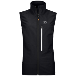 Gilet femme Ortovox Punta Berrino Vest W noir Black Raven