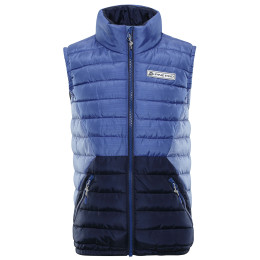 Gilet enfant Alpine Pro Quanno bleue