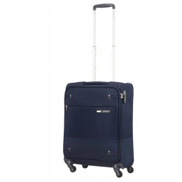 Valise à roulettes Samsonite Base Boost 55 bleu foncé Navy Blue