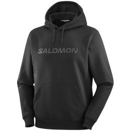 Sweat-shirt homme Salomon Logo Hoodie M