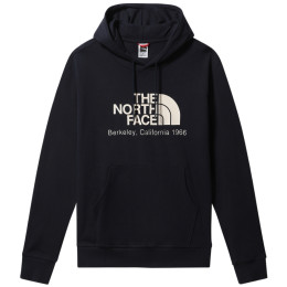 Sweat-shirt homme The North Face Berkeley California Hoody-In Scrap Mat bleu foncé Aviator Navy