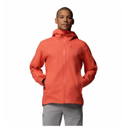 Veste homme Columbia Trailborne™ 2.5L Shell rouge Zing
