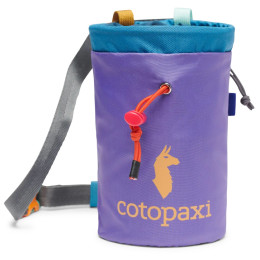 Sac à magnésie Cotopaxi Halcon Chalk Bag bleu Del Dia PT