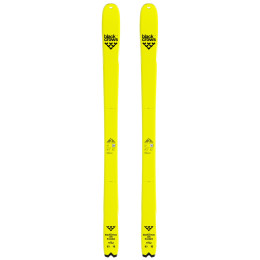 Ski de randonnée Black Crows Orb Freebird jaune