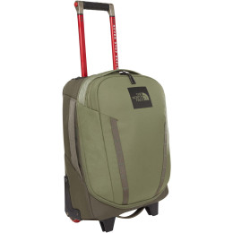 Valise The North Face Overhead 19 green Newtaupegn/Fourleafclovter