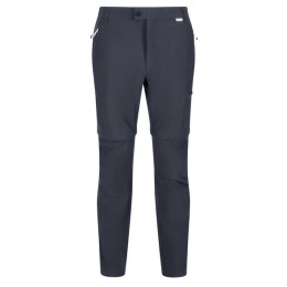 Pantalon homme Regatta Highton Z/O Trs gris foncé India Grey