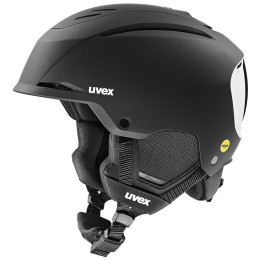 Casque de ski Uvex Resolution MIPS noir black
