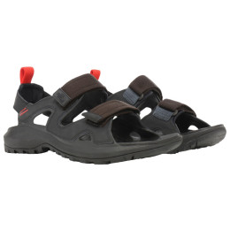 Sandales homme The North Face Hedgehog Sandal III noir / gris TnfBlack/AsphaltGray