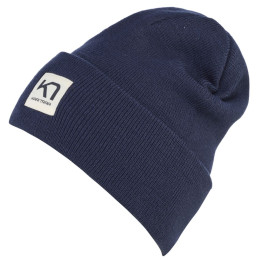 Bonnet Kari Traa Røthe Beanie 2022 bleue Marin