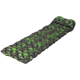 Matelas gonflable Warg Nils green Camo