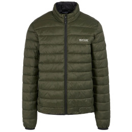 Veste matelassée pour homme Regatta Marizion kaki foncé Dark Khaki
