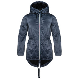 Manteau enfant Loap Loparka bleue