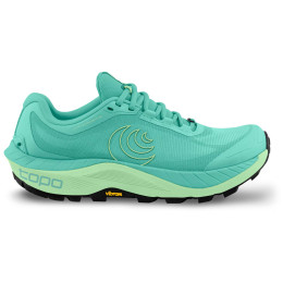Chaussures running femme Topo MTN Racer 3 bleu clair Aqua/Teal