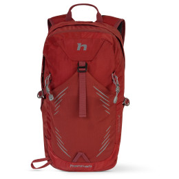 Sac à dos Hannah Wagabond 20 rouge sun-dried tomato