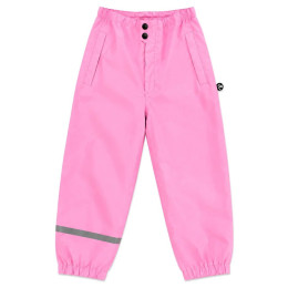 Pantalon imperméable pour enfant DucKsday Rainpants Pink/em rose Pink