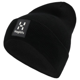 Bonnet Haglöfs Aze noir True Black