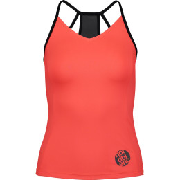 Top femme Nordblanc Entice rose FieryCoral