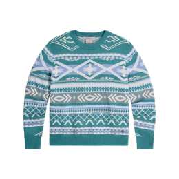 Pull femme Royal Robins W Westlands Pullover