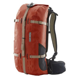 Sac à dos Ortlieb Atrack 25L orange rooibos