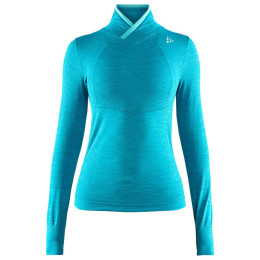 T-shirt femme Craft Fuseknit Comfort W bleue