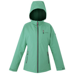 Veste femme Regatta Wmn Hgh Stch Pd JKT IV green Dusty Green