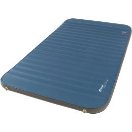 Matelas Outwell Dreamboat Double 7.5 cm (2020) bleu foncé