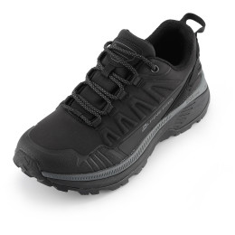 Chaussures randonnée homme Alpine Pro Norfe noir ČERNÁ