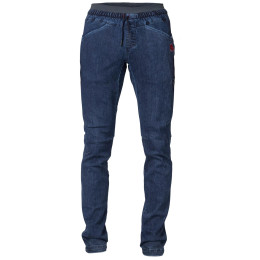 Pantalon homme Rafiki Torre bleu foncé dark blue denim