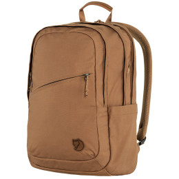 Sac à dos Fjällräven Räven 28 brun Khaki Dust