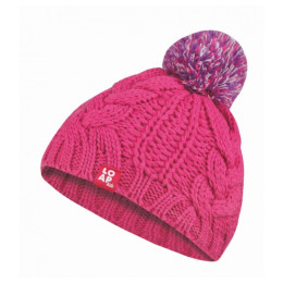 Bonnet enfant Loap Martha rose