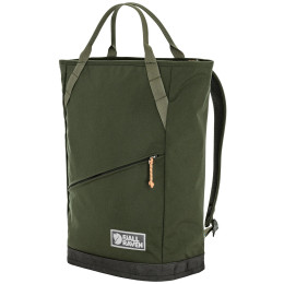 Sac à dos urbain Fjällräven Vardag Totepack 22 vert deep forest