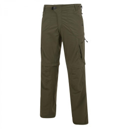 Pantalon homme Dare 2b Mounted Z/O Trs green