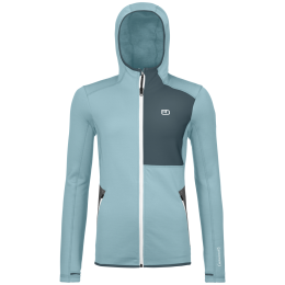 Sweat-shirt femme Ortovox Fleece Hoody W