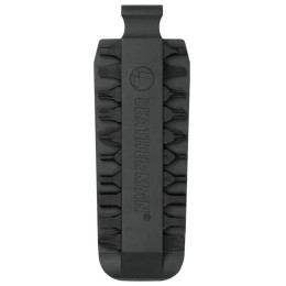 Kit d'embouts Leatherman BIT KIT #6 noir BLACK