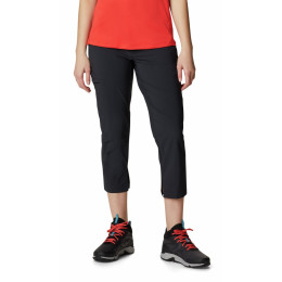 Pantalon 3/4 femme Columbia Muir Pass II vert Black