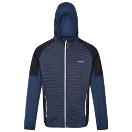 Sweat-shirt homme Regatta Attare II bleue Admiral Blue/Navy
