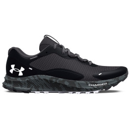 Chaussures de running femme Under Armour W Charged Bandit TR 2 SP vert Black / Jet Gray / White