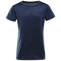 T-shirt enfant Alpine Pro Basiko Ocean