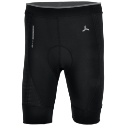 Cuissard de vélo homme Silvini FORTORE MP1003 vert Black