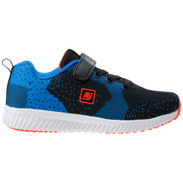 Chaussures enfant Bejo Vetas Jr bleu / orange Black/Navy/Orange